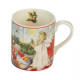 Коледна чаша Ангелче MUG на супер цена от Neostyle.bg